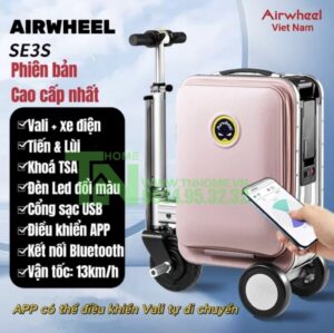 VALI ĐIỆN AIRWHEEL SE3S MÀU XÁM CHÍNH HÃNG - z6456669981672 72b948b53700855cb311a310e1cb48fe