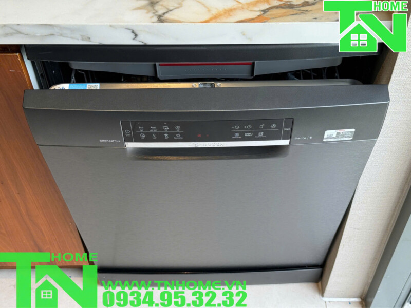 MÁY RỬA CHÉN BOSCH SMS6ECC51E SERIE 6 MÀU ĐEN - z6459184995786 dc5c21460950d5b92d955240905edcfb