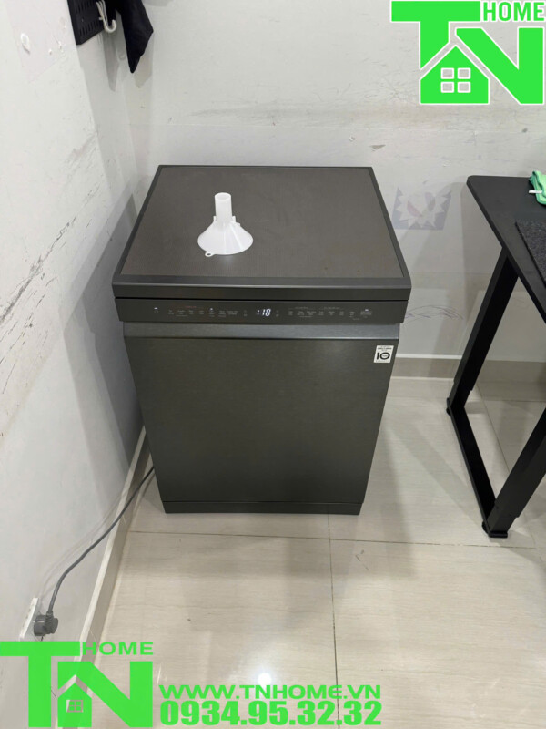 MÁY RỬA BÁT ĐỘC LẬP LG LDT14BLA4 MÀU ĐEN - z6459952770216 6702fb21a7768a03d0720c09247a479a