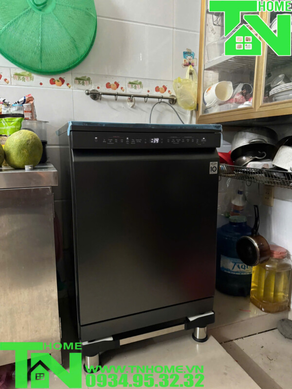 MÁY RỬA BÁT ĐỘC LẬP LG LDT14BLA4 MÀU ĐEN - z6459952826299 f4be03b91189550b100d56bbeb3114a7