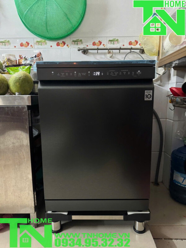 MÁY RỬA BÁT ĐỘC LẬP LG LDT14BLA4 MÀU ĐEN - z6459952846543 8125152585aa3213592440a185243c4b