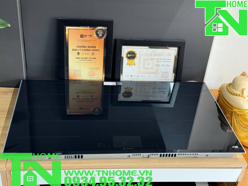 BẾP TỪ ĐA ĐIỂM BOSCH PXX975KW1E SERI 8 - z6459962435587 36630f3bd9656b487f8264d52588e7d5