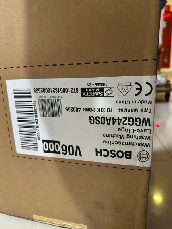 MÁY GIẶT BOSCH 9KG WGG244A0SG SERIES 6 - z6459970005106 9251264e1025b138a01ef0a3bbf2370b