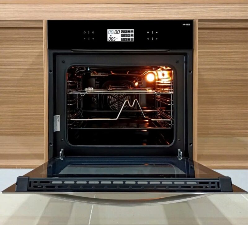 LÒ NƯỚNG ÂM TỦ KAFF KF-T90S