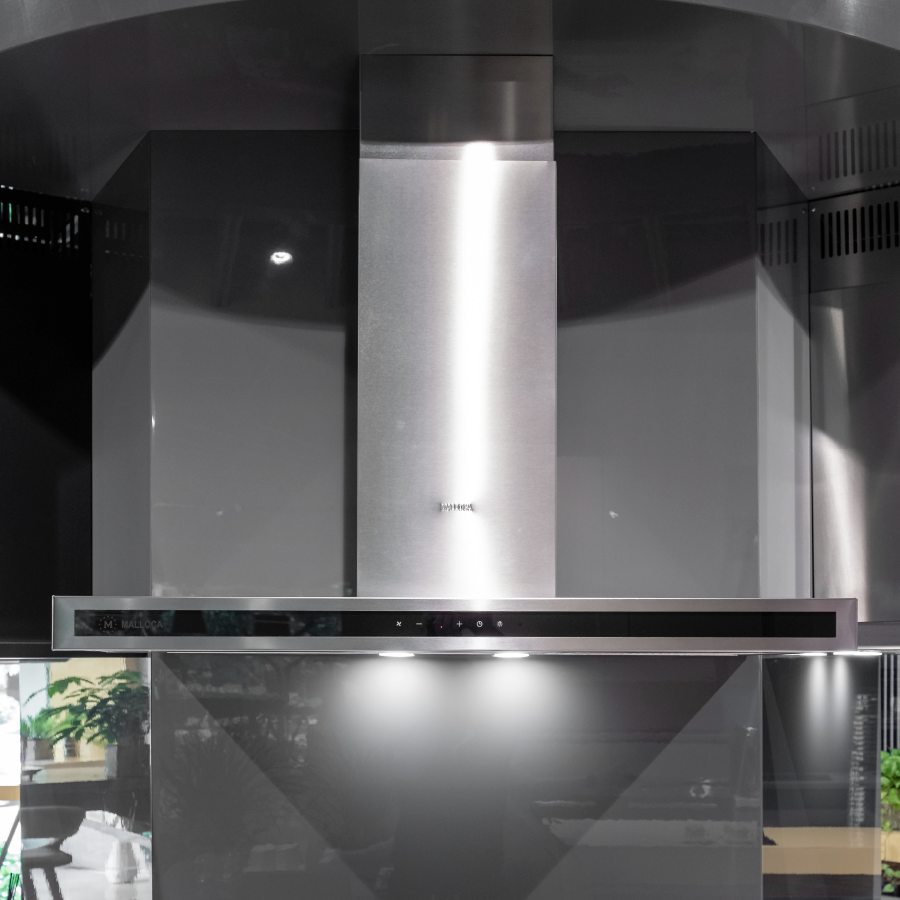 MÁY HÚT KHÓI KHỬ MÙI MALLOCA ZETA K1573 - zeta k15731ud