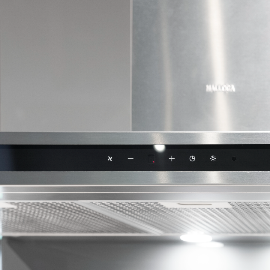 MÁY HÚT KHÓI KHỬ MÙI MALLOCA ZETA K1573 - zeta k15732ud