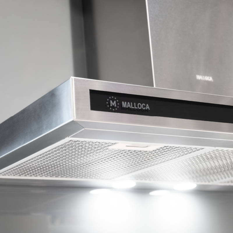 MÁY HÚT KHÓI KHỬ MÙI MALLOCA ZETA K1573
