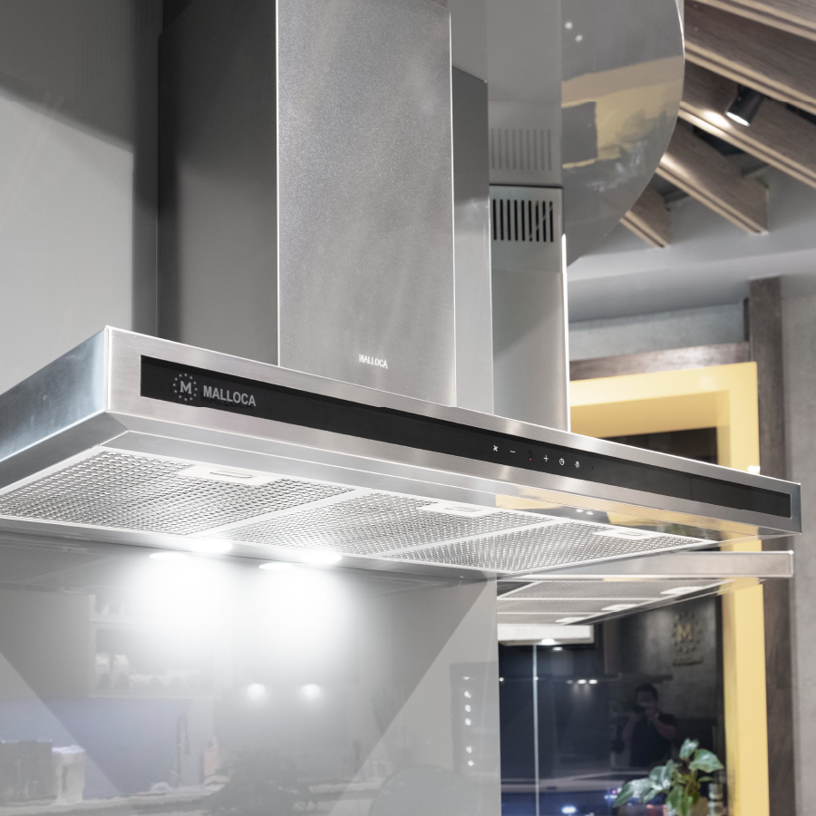 MÁY HÚT KHÓI KHỬ MÙI MALLOCA ZETA K1573 - zeta k1573ud