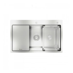 CHẬU RỬA BÁT CHỐNG XƯỚC KONOX WORKSTATION SINK – TOPMOUNT SINK KN8151TS DEKOR