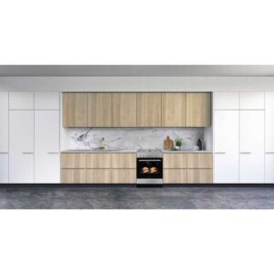 BẾP GAS KẾT HỢP LÒ NƯỚNG ELECTROLUX LKM620000X ULTIMATETASTE 500 - 54L - 0019197 bep gas ket hop lo nuong electrolux lkm620000x