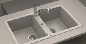 CHẬU GRANSTONE HAFELE HS19-GEN2S90 MÀU KEM 570.36.400 - 02 3e268478 d4a3 4bac b81d 629becfb8a23