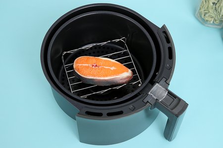 NỒI CHIÊN KHÔNG DẦU ELECTROLUX 3L EXPLORE 6 E6AF1-220K - 0927721863 1674211129 4 m