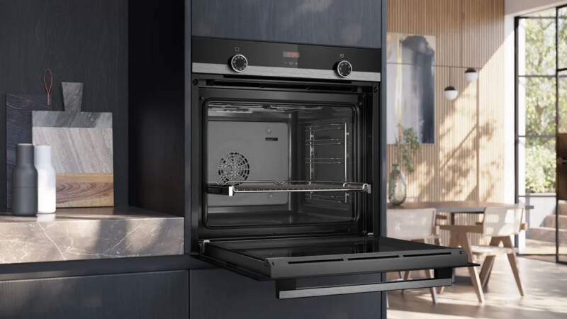 LÒ NƯỚNG ÂM TỦ SIEMENS HB534AER3 IQ300