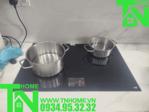 BẾP TỪ BOSCH SERIE 8 PXY875KW1E ĐA ĐIỂM - 1 2