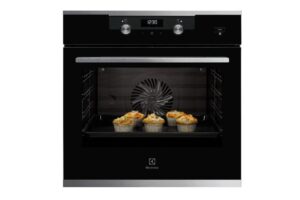 LÒ NƯỚNG ÂM TỦ ELECTROLUX KODGH70TXA 60CM ULTIMATETASTE 500 72L