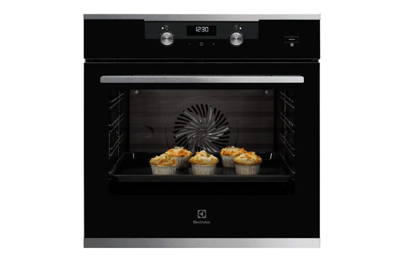 LÒ NƯỚNG ÂM TỦ ELECTROLUX KODGH70TXA 60CM ULTIMATETASTE 500 72L