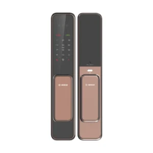 KHÓA VÂN TAY BOSCH EL600F EU AMBER GOLD