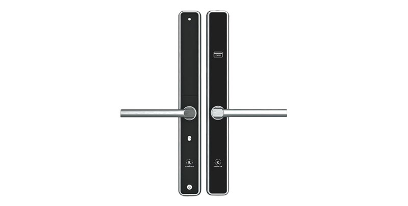 KHÓA ĐIỆN TỬ KHÁCH SẠN KASSLER KL 353 BLACK