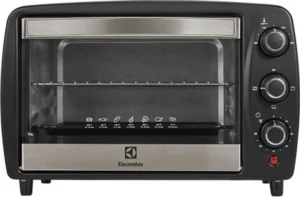 LÒ NƯỚNG MINI ELECTROLUX EASYSENSE 15 LÍT EOT3805K