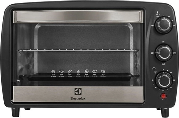 LÒ NƯỚNG MINI ELECTROLUX EASYSENSE 15 LÍT EOT3805K