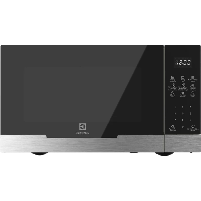 LÒ VI SÓNG ELECTROLUX EMG23DI9EBP TÍCH HỢP NƯỚNG 23L