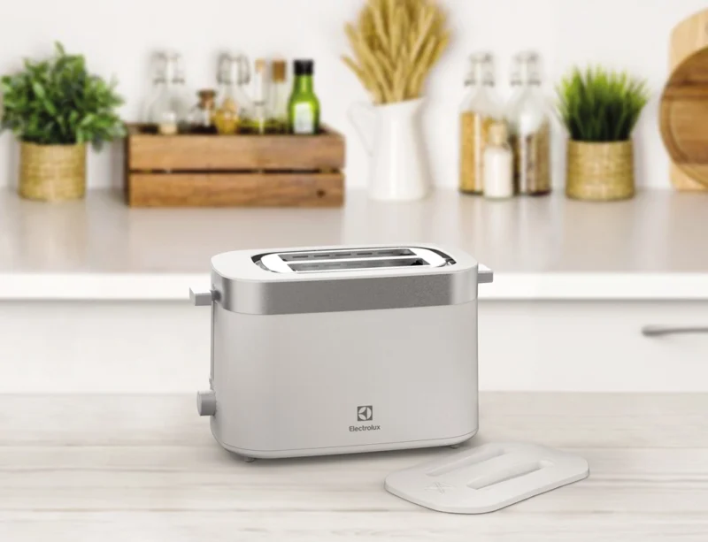 MÁY NƯỚNG BÁNH MÌ ELECTROLUX E2TS1-100W - 10049205 may nuong banh mi electrolux e2ts1 100w 5 1