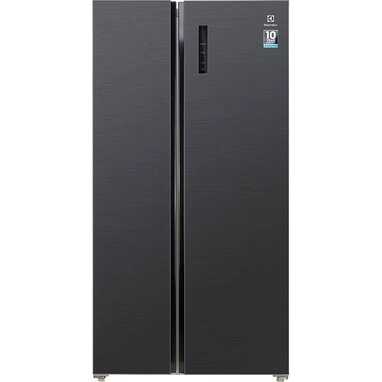 TỦ LẠNH SIDE BY SIDE ELECTROLUX 505 LÍT ESE5401A-BVN INVERTER ULTIMATETASTE 700 – ĐEN MATT