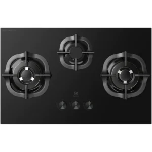BẾP GA ÂM ELECTROLUX 80CM EHG8321BC ULTIMATETASTE 300 3 VÙNG NẤU