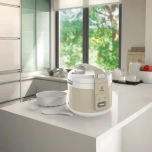 NỒI CƠM ĐIỆN ELECTROLUX E4RC1-350B - 10050724 noi com dien electrolux 1 8 lit e4rc1 350b 3