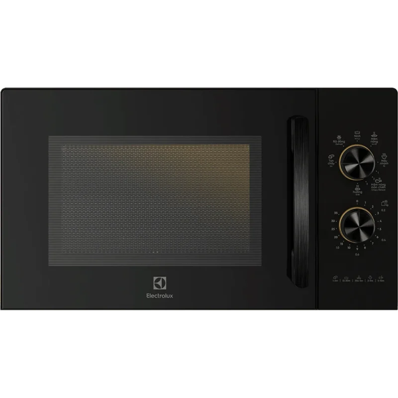 LÒ VI SÓNG ELECTROLUX ĐỂ BÀN TÍCH HỢP NƯỚNG ĐỐI LƯU 23L ULTIMATETASTE 300 EMG23K22B