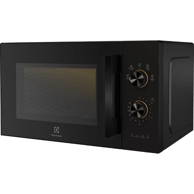 LÒ VI SÓNG ĐỂ BÀN ELECTROLUX 23L EMM23K22B ULTIMATETASTE 300 - 10054114 lo vi song electrolux emm23k22b 2 1