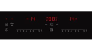 BẾP TỪ ÂM ELECTROLUX 2 VÙNG NẤU 70CM EHI7260BB - 10940 electrolux ehi7260bb 1