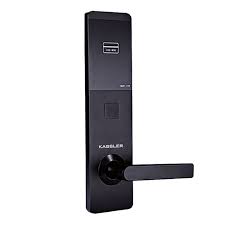 KHÓA ĐIỆN TỬ KHÁCH SẠN KASSLER KL 393 BLACK