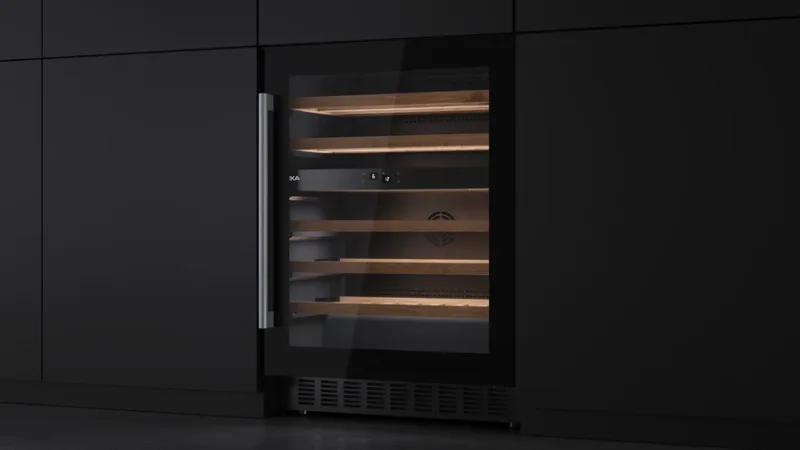 TỦ RƯỢU TEKA RVU 20046 GBK 113600008 - 14 3
