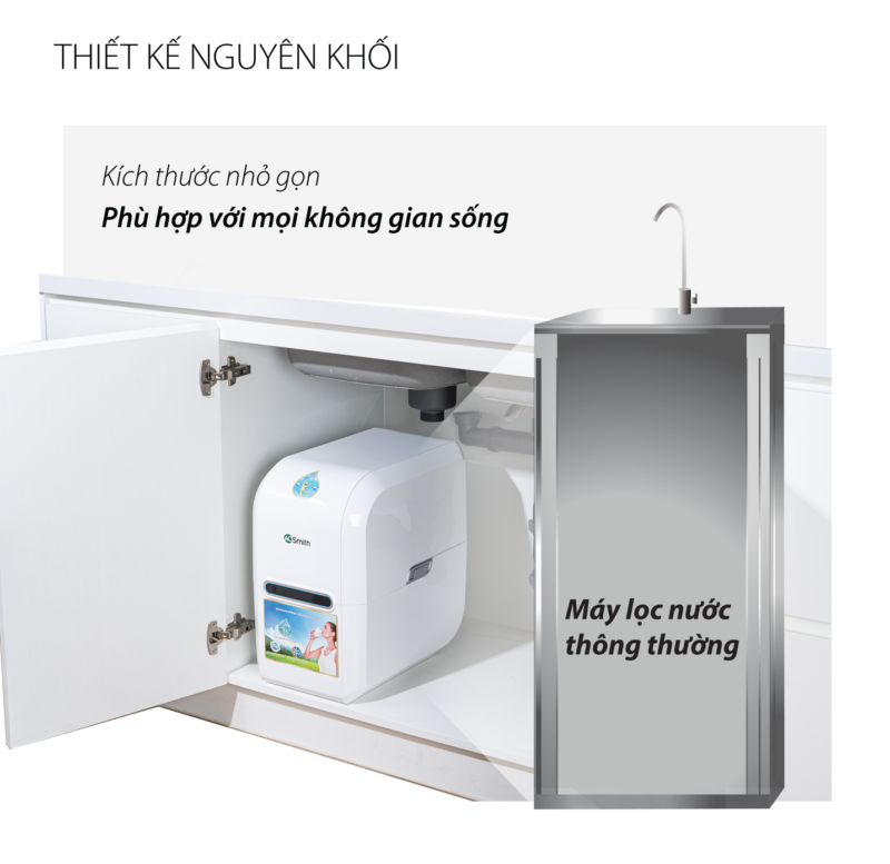 MÁY LỌC NƯỚC A. O. SMITH VITA