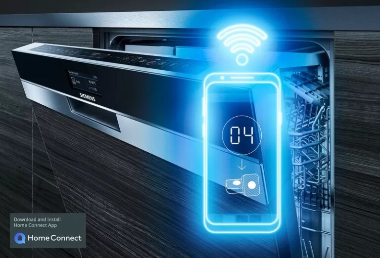 MÁY RỬA BÁT SIEMENS SN23EI03CE IQ300