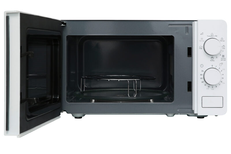 LÒ VI SÓNG ELECTROLUX ĐỂ BÀN TÍCH HỢP NƯỚNG 20L EMG20K38GWP MÀU TRẮNG - 1594799512 6