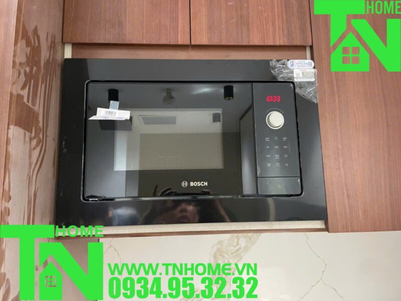 LÒ VI SÓNG BOSCH BEL653MB3 SERIE 2 - 17