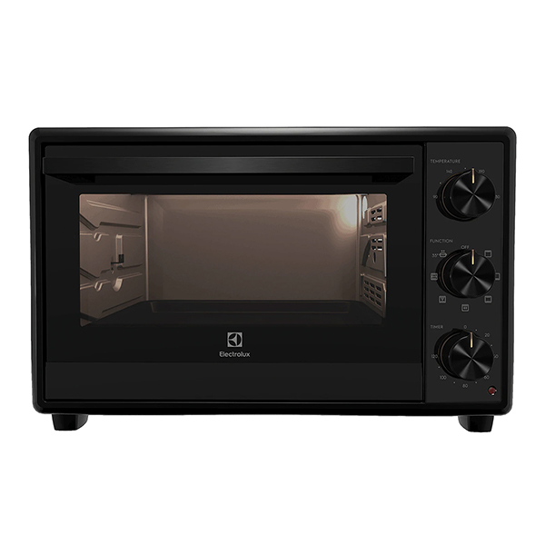 LÒ NƯỚNG ĐỂ BÀN ELECTROLUX EOT3218XG ULTIMATETASTE 500 32L - 1709021390lo nuong electrolux EOT3218XG king home