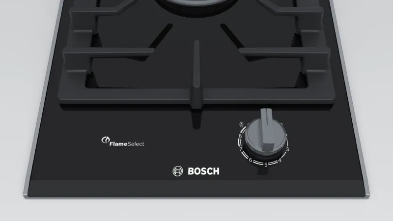 BẾP GAS DOMINO BOSCH PRA3A6B70 SERIE 8