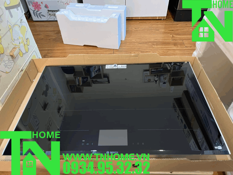 BẾP TỪ BOSCH SERIE 8 PXY875KW1E ĐA ĐIỂM - 2 1