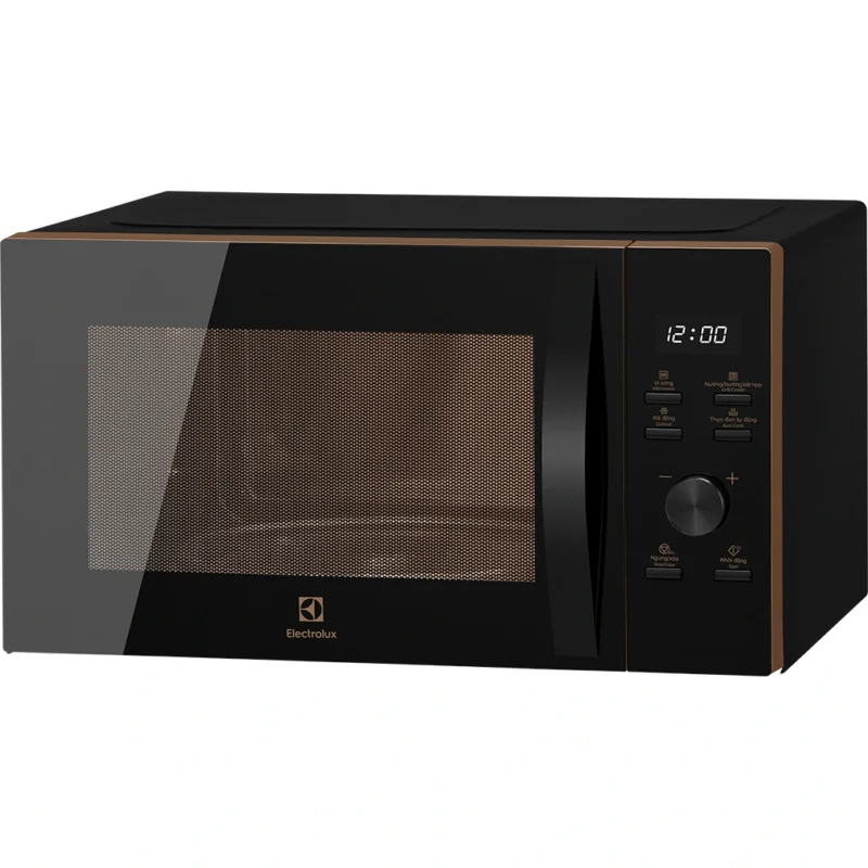 LÒ VI SÓNG ELECTROLUX EMG25D59EB TÍCH HỢP NƯỚNG 25L