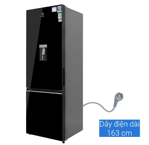 TỦ LẠNH ELECTROLUX NGĂN ĐÁ DƯỚI EBB3742M-H ULTIMATETASTE 300 335L - 2024 07 24 090935