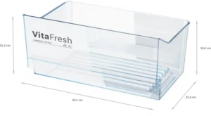 TỦ LẠNH ĐƠN 1 CÁNH ĐỘC LẬP BOSCH KSV36VIEP SERIES 4 - 20244581 KSV36 Bosch VALUE def