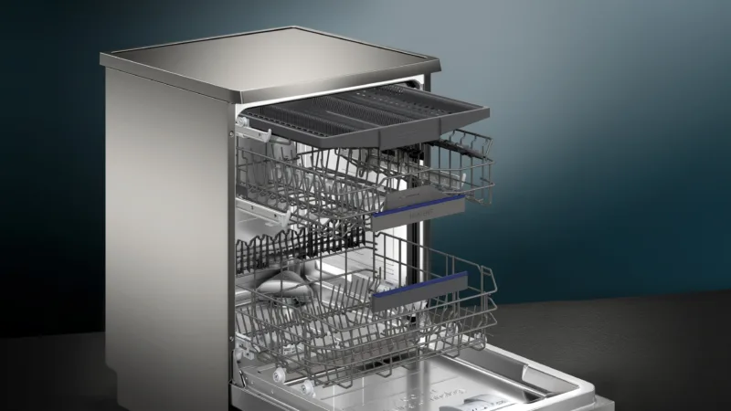 MÁY RỬA CHÉN SIEMENS SN25ZI08CE IQ500