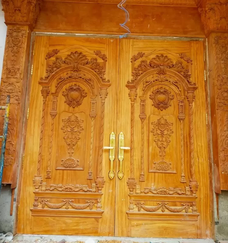 KHOÁ ĐẠI SẢNH KASSLER KL 979 G GOLD - 21 4