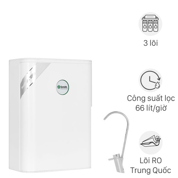 MÁY LỌC NƯỚC A. O. SMITH E2 - 220280 11 1
