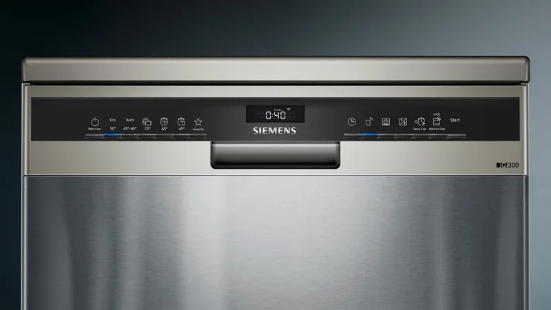 MÁY RỬA BÁT ĐỘC LẬP SIEMENS SN23HI02ME IQ300