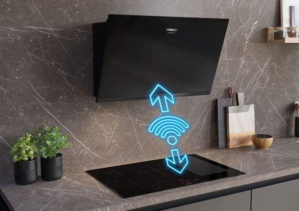 MÁY HÚT MÙI SIEMENS LC81KAN60 IQ700