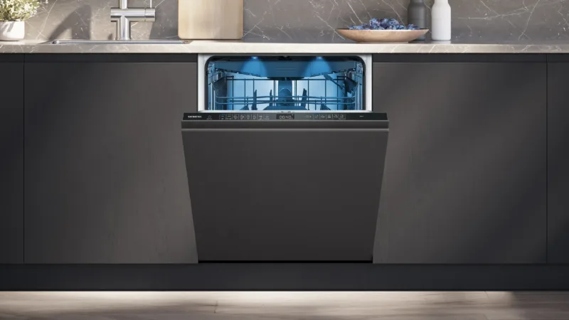 MÁY RỬA BÁT ÂM TỦ SIEMENS SN75ZX07CE IQ500